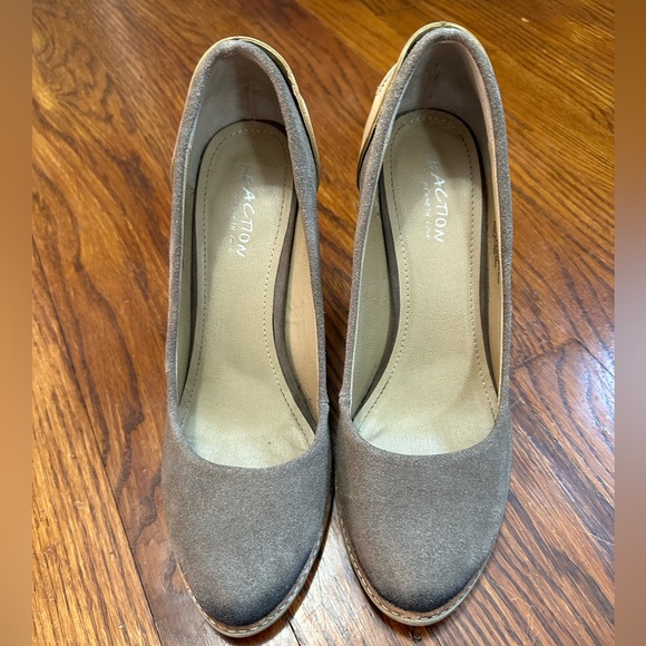 Kenneth Cold Reaction Distressed Vintage Heel - Picture 4 of 5